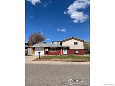 2143 31st St, Greeley, CO
