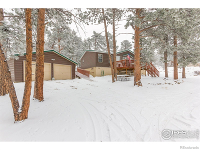 48 Sinisippi Rd, Red Feather Lakes, CO