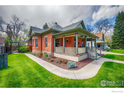 209 S Loomis Ave, Fort Collins, CO