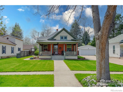 209 S Loomis Ave, Fort Collins, CO