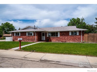1901 Yeager Dr, Longmont, CO