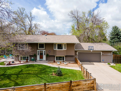 1408 E Pitkin St, Fort Collins, CO