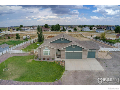 16570 Timber Cove St, Hudson, CO