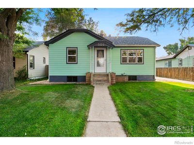 505 21st Ave, Greeley, CO