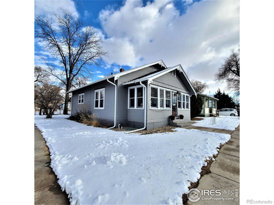 130 N 2nd Ave, Sterling, CO