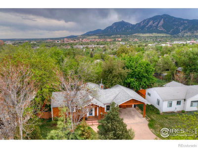 2350 Panorama Ave, Boulder, CO