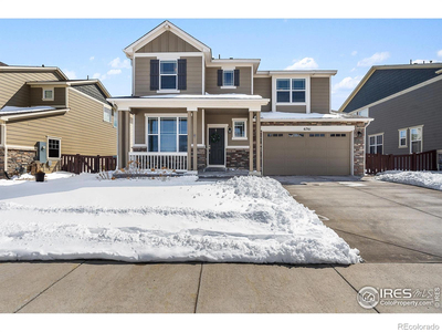 6761 Rock River Rd, Timnath, CO