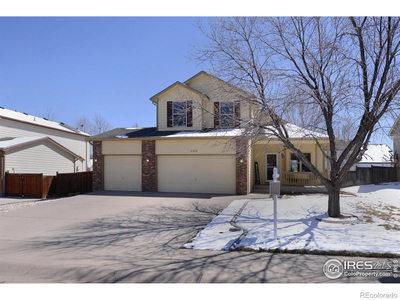 2302 72nd Avenue Ct, Greeley, CO