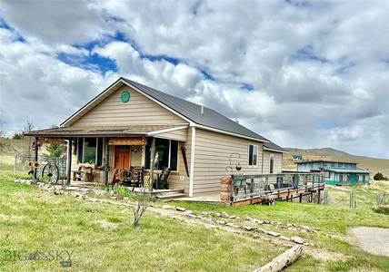 13625 Crystal Mountain Rd, Three Forks, MT