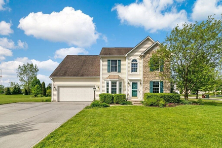 7536 Indian Creek Way, Powell, OH