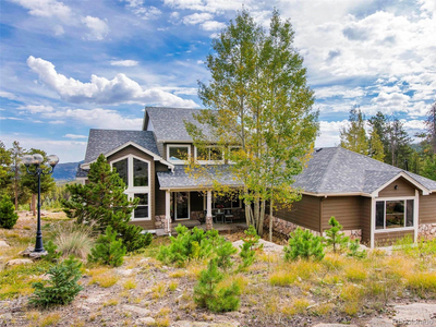 31682 Shadow Mountain Dr, Conifer, CO