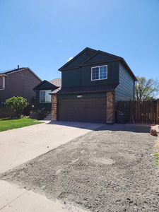 2116 Woodsong Way, Fountain, CO