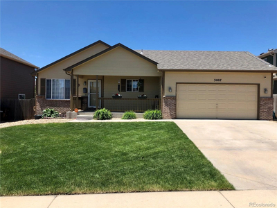 3007 43rd Avenue Ct, Greeley, CO