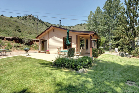 2681 Sw Grapevine Rd, Idledale, CO