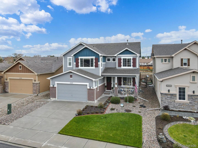 17577 Leisure Lake Dr, Monument, CO