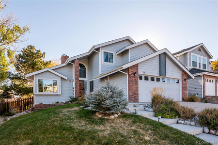 26 S Indiana Pl, Golden, CO