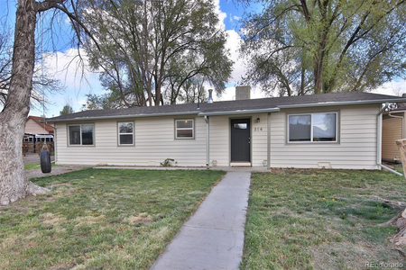 314 N Mulberry St, Fruita, CO