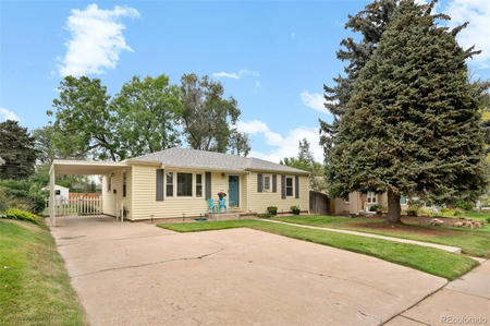 3275 S Williams St, Englewood, CO