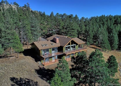 6775 Olympus Dr, Evergreen, CO