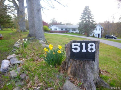 518 Black Meadow Rd, Chester, NY