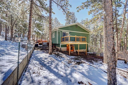 1178 Forest Hill Rd, Woodland Park, CO