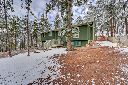 1178 Forest Hill Rd, Woodland Park, CO