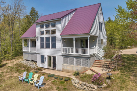 163 Russell Rd, Newfield, ME