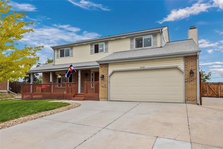 7412 Ames St, Arvada, CO