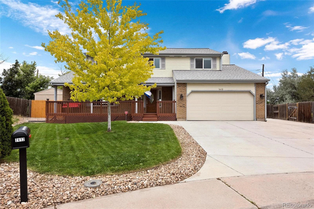 7412 Ames St, Arvada, CO
