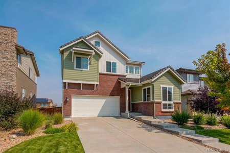 10951 Touchstone Loop, Parker, CO