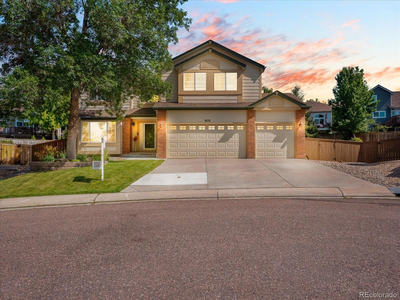 9170 Mountain Brush Pl, Highlands Ranch, CO