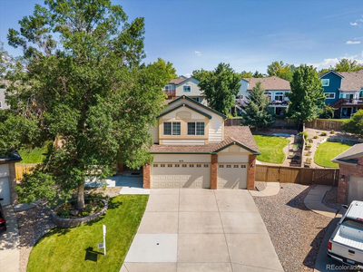9170 Mountain Brush Pl, Highlands Ranch, CO