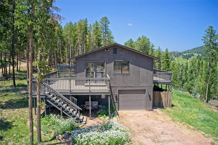 34997 Forest Estates Rd, Evergreen, CO
