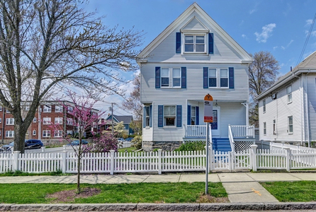 72 Elm Ave, Quincy, MA