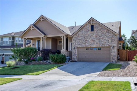 11806 S Rock Willow Way, Parker, CO