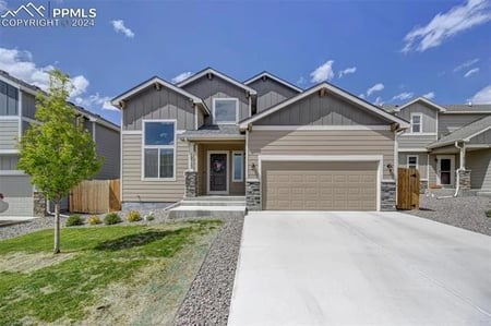 10722 Witcher Drive, Colorado Springs, CO, 80925 - Photo 1
