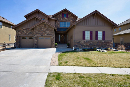 10728 Backcountry Dr, Highlands Ranch, CO