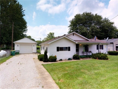 13160 N Paddock Rd, Camby, IN