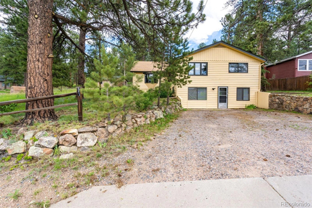 5211 S Olive Rd, Evergreen, CO