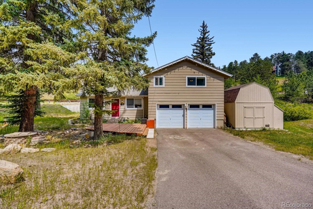 11063 Twin Spruce Rd, Golden, CO