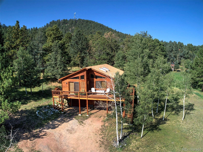 128 Yellow Pine Dr, Bailey, CO