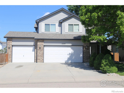 2204 72nd Avenue Ct, Greeley, CO