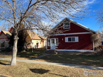 515 N 3rd Ave, Sterling, CO