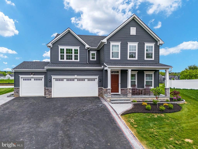 6461 Scenic View Dr, Macungie, PA