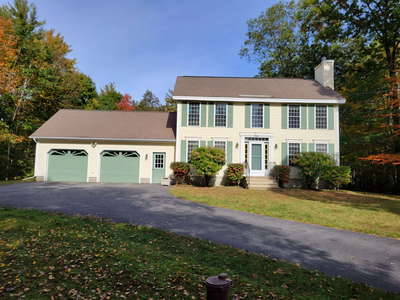 32 Harvest Rd, Chichester, NH