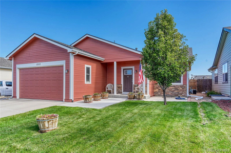 1222 4th Ave, Deer Trail, CO