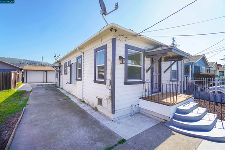 7514 Krause Ave, Oakland, CA