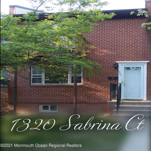 1320 Sabrina Ct, Brick, NJ