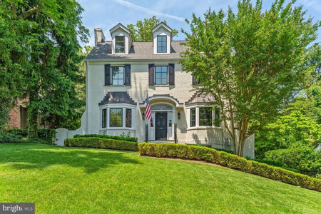 3307 Woodbine St, Chevy Chase, MD