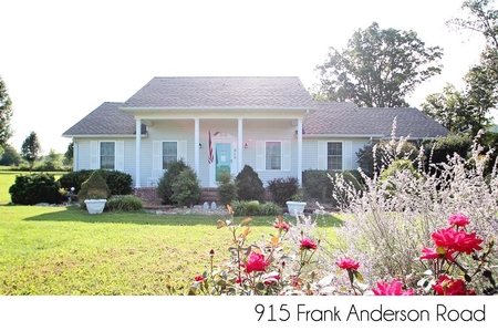 915 Frank Anderson Rd, Sparta, TN